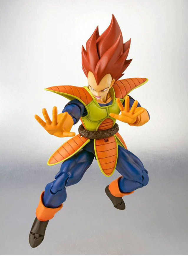 Vegeta: Prince of Saiyans - Deluxe Dragon Ball Z Action Figure Set