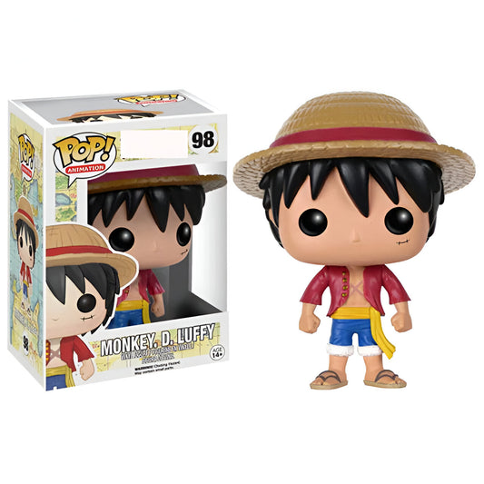 One Piece Funko Pop Vinyl Figures