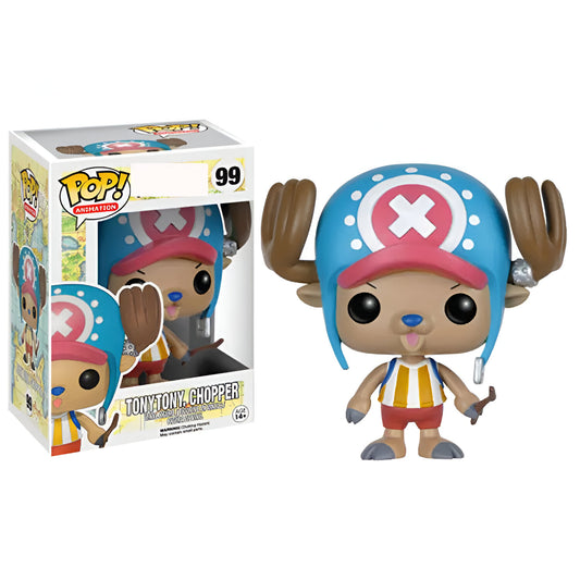 One Piece Funko Pop Vinyl Figures