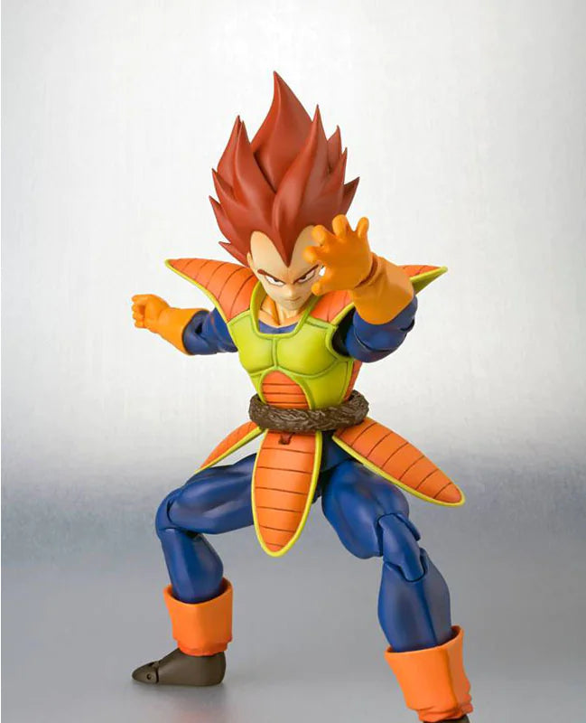 Vegeta: Prince of Saiyans - Deluxe Dragon Ball Z Action Figure Set