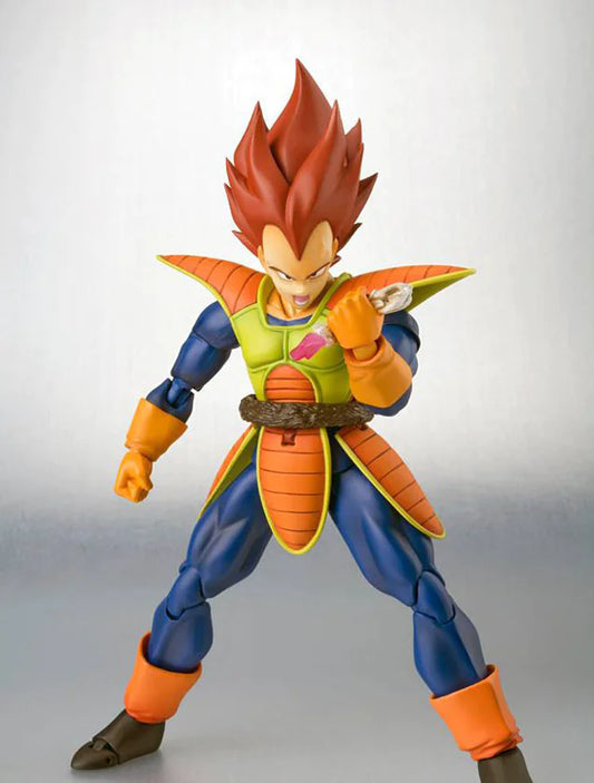 Vegeta: Prince of Saiyans - Deluxe Dragon Ball Z Action Figure Set